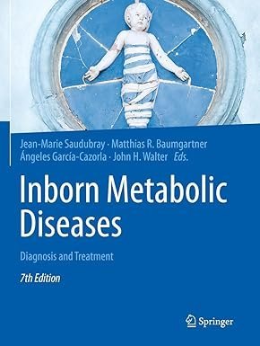 Inborn Metabolic Diseases