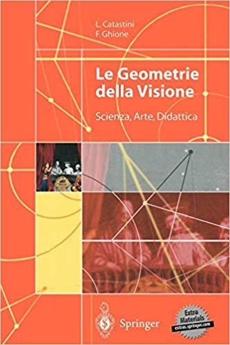 Le geometrie della visione. Scienza, arte, didattica