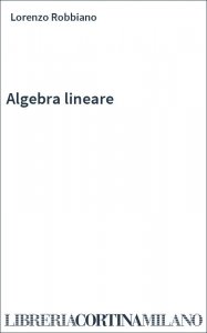 Algebra lineare
