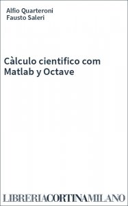 Càlculo cientifico com Matlab y Octave
