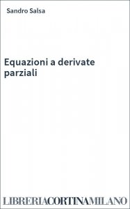 Equazioni a derivate parziali