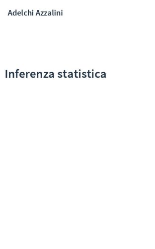 Inferenza statistica
