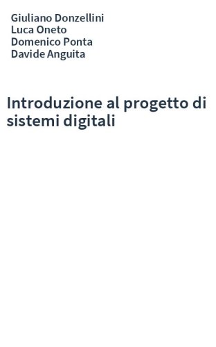 Introduzione al progetto di sistemi digitali