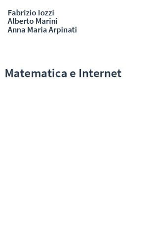 Matematica e Internet