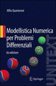 Modellistica numerica per problemi differenziali