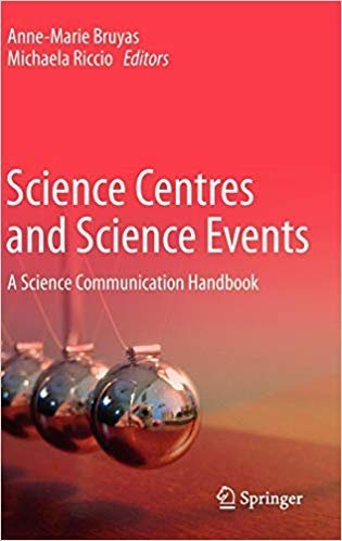 Science centres and science events. A science communication handbook