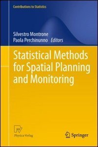 Statistical methods for spatial planning and monitoring