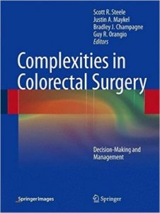 Complexities on Colonrectal Surgery: Decision.Making and Management