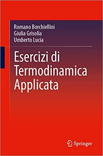 Esercizi di Termodinamica Applicata