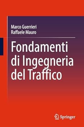 Fondamenti di Ingegneria del Traffico