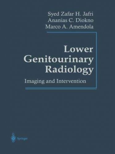Lower Genitourinary Radiology