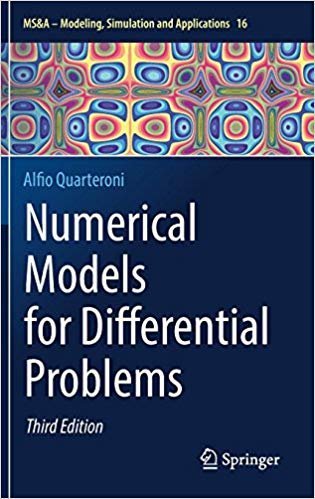 Numerical Models for Differential Problems