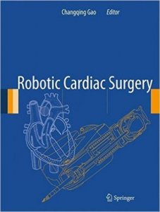 Robotic Cardiac Surgery