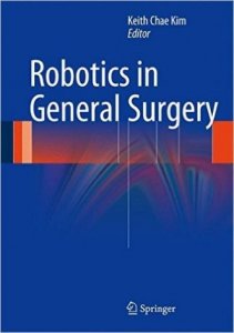Robotics in General Surgery