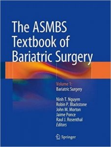 The ASMBS Textbook  of Bariatric Surgery