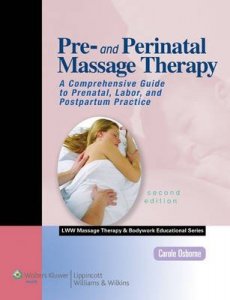 Pre- and Perinatal Massage Therapy