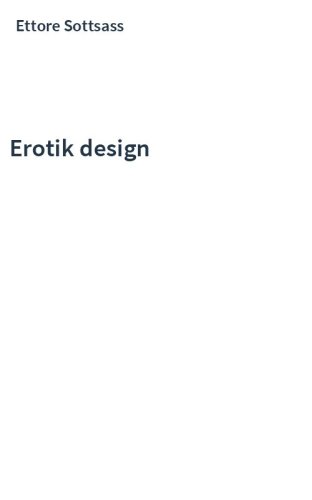 Erotik design