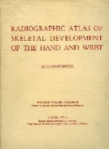 Radiographic Atlas of Skeletal Development of Hand and Wrist