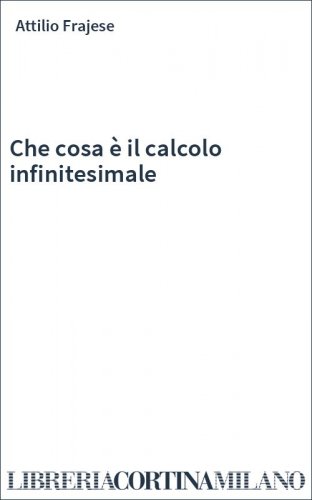 Che cosa è il calcolo infinitesimale