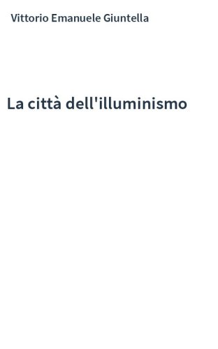 La città dell'illuminismo
