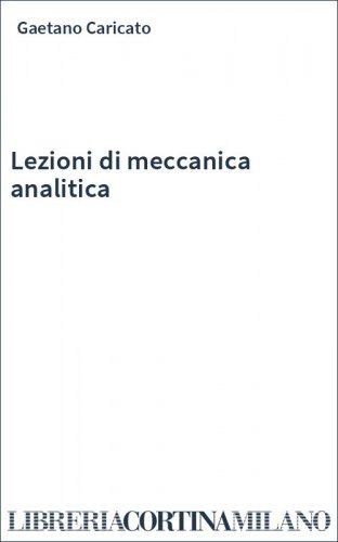 Lezioni di meccanica analitica