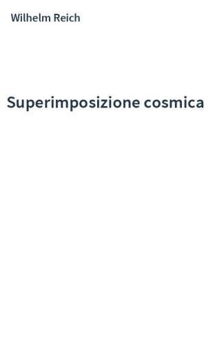 Superimposizione cosmica