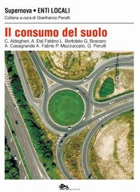 Il consumo del suolo