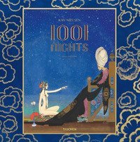 1001 nights. Ediz. inglese, francese e tedesca