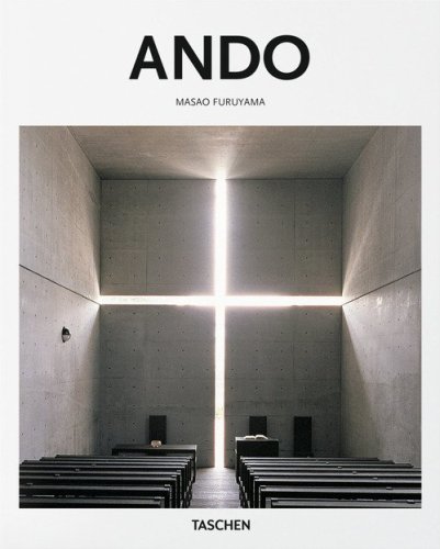 Ando. Ediz. inglese