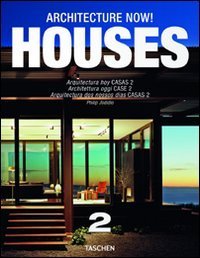 Architecture now! Houses. Ediz. italiana, spagnola e portoghese