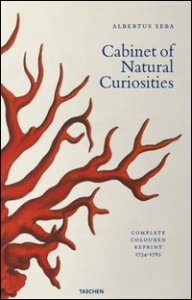 Albertus Seba. Cabinet of Natural Curiosities. Complete coloured reprint 1734-1765