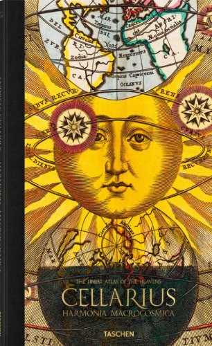 Cellarius Atlas. Ediz. inglese, tedesca e francese