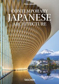 Contemporary japanese architecture. 45th Ed. Ediz. inglese, francese, tedesca
