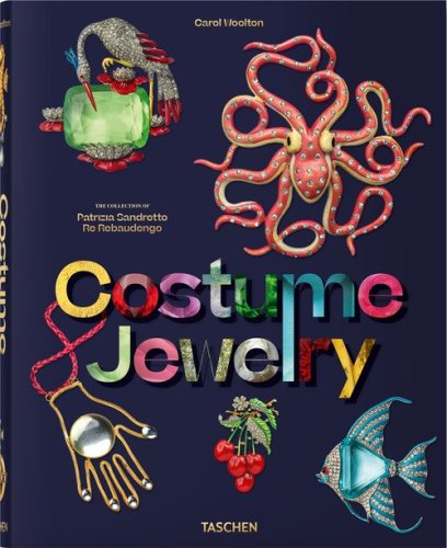 Costume jewelry. Ediz. inglese, francese e tedesca