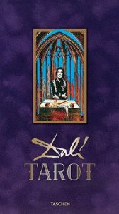 Dalí tarot. Ediz. italiana, spagnola e portoghese
