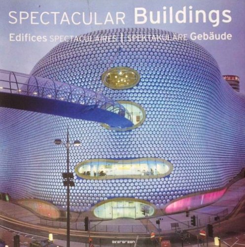 Edifici spettacolari. Ediz. italiana, spagnola e portoghese