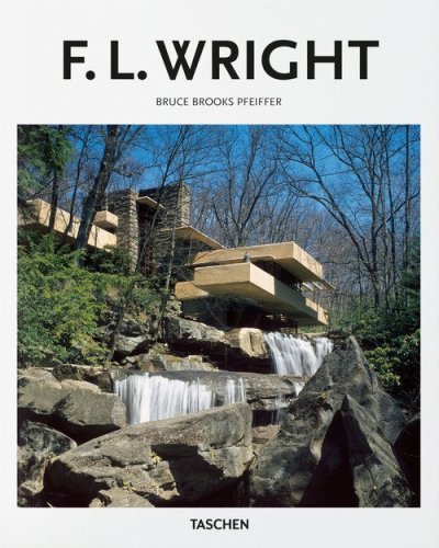 F.L. Wright. Ediz. inglese