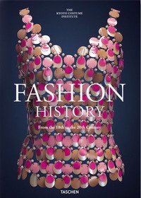 Storia della moda dal XVIII al XX secolo. Ediz. italiana