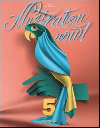 Illustration now! Ediz. italiana, spagnola e portoghese