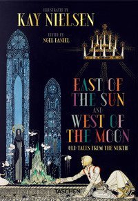 A est del sole e a ovest della luna. Ediz. italiana