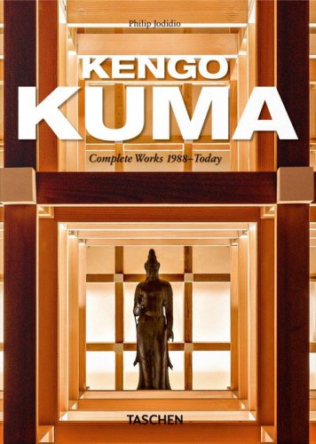 Kengo Kuma. Complete works. 1988-today. 45th Ed. Ediz. inglese, francese e tedesca