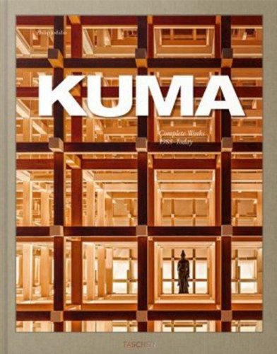 Kuma. Complete works. 1988-today. Ediz. inglese, francese e tedesca