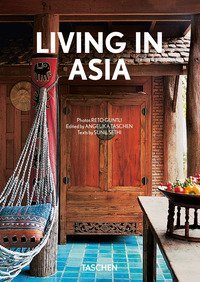 Living in Asia. 45mllth Ed. Ediz. inglese, francese e tedesca