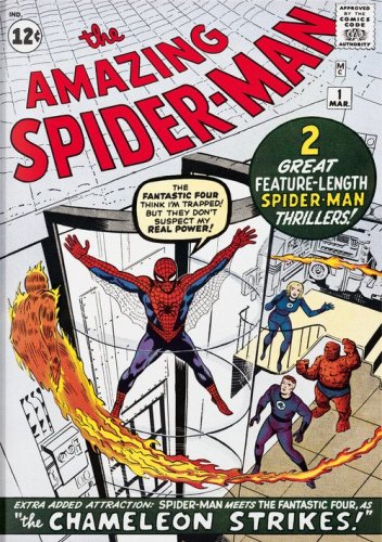 Marvel Comics Library. Spider-Man. 1962-1964. Ediz. inglese