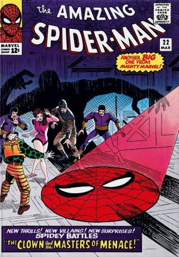 Marvel Comics Library. Spider-Man. Ediz. inglese