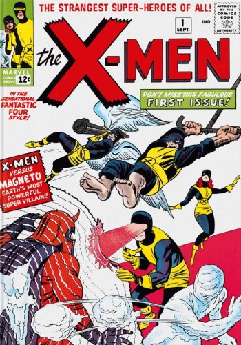 Marvel Comics Library. X-Men. Ediz. inglese