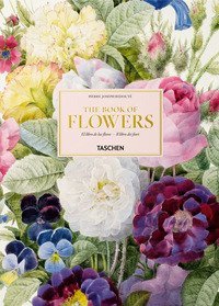 Redouté. El libro de las flores. Ediz. italiana, inglese, spagnola