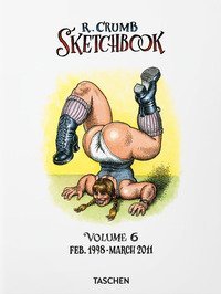 Robert Crumb. Sketchbook. Ediz. inglese