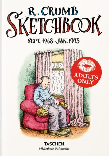 Robert Crumb. Sketchbook. Ediz. inglese