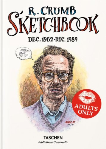Robert Crumb. Sketchbook. Ediz. inglese